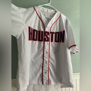 Justin Verlander Astros Jersey size XL